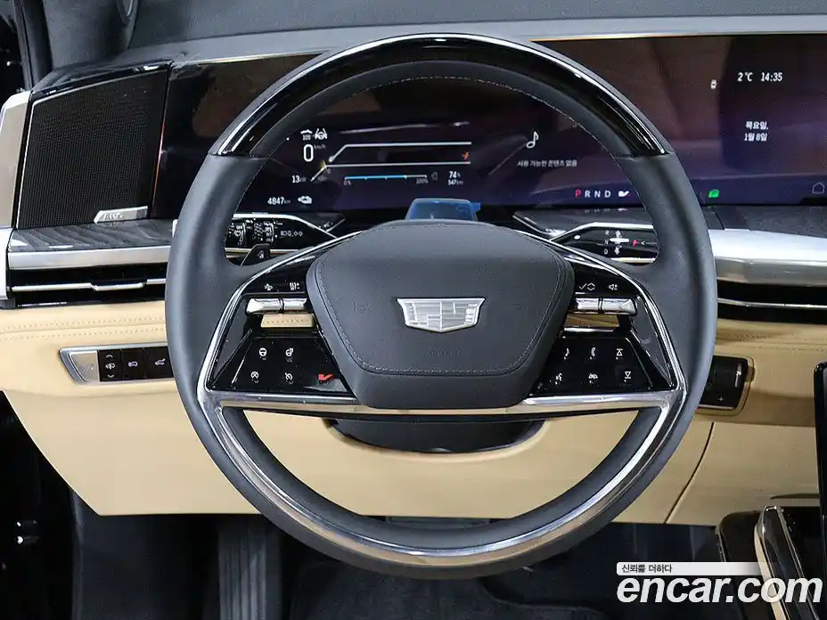 Cadillac Escalade 2026 Автомат в Москве № 256499, фото 15