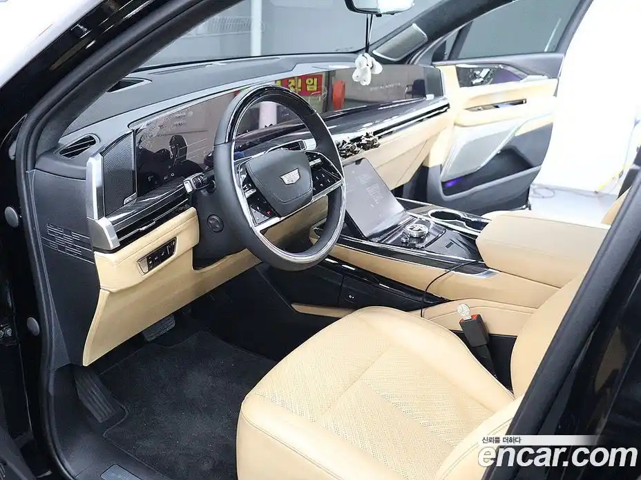 Cadillac Escalade 2026 Автомат в Москве № 256499, фото 17