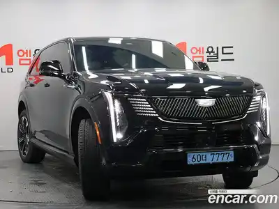 Cadillac Escalade 2026 Автомат в Москве № 256499, миниатюра 2