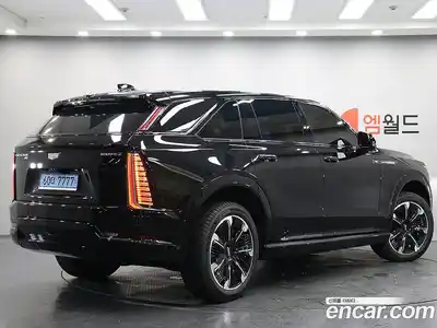 Cadillac Escalade 2026 Автомат в Москве № 256499, миниатюра 4