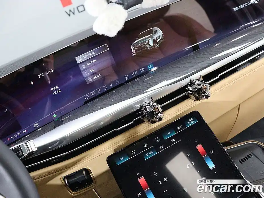 Cadillac Escalade 2026 Автомат в Москве № 256499, фото 8