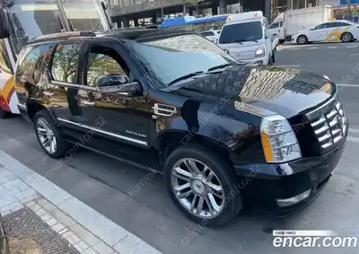 Cadillac Escalade, 2014