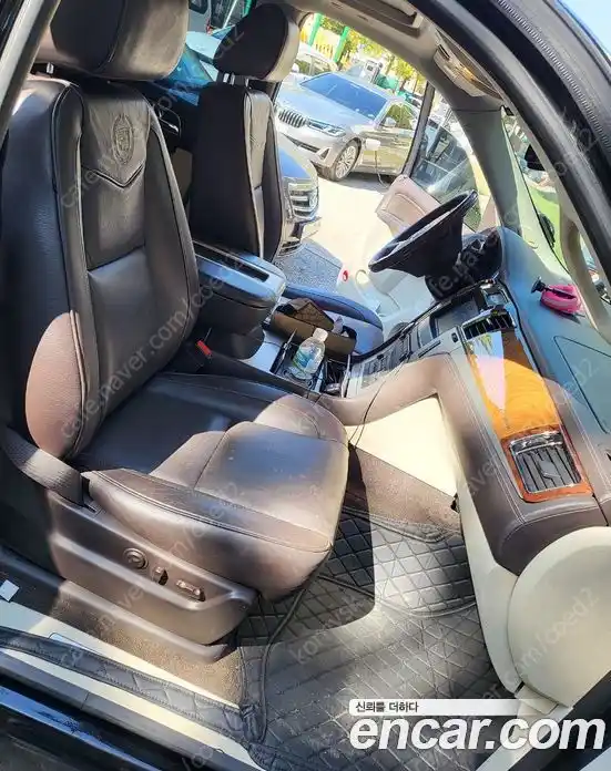 Cadillac Escalade 2014 6.2 Автомат в Москве № 256574, фото 15