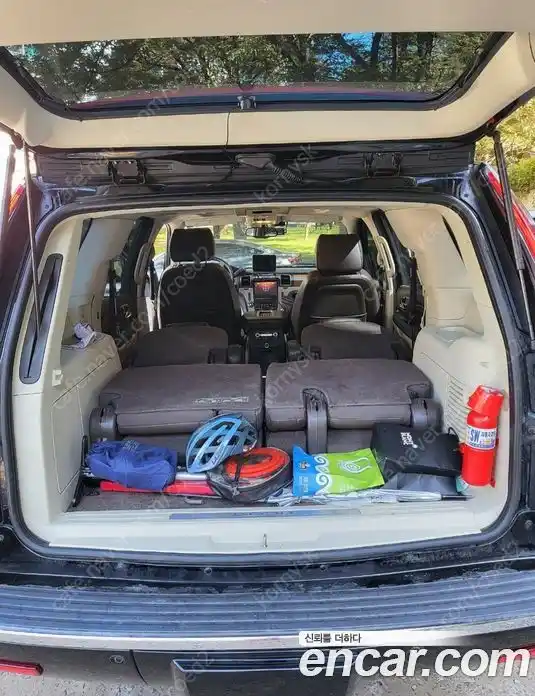 Cadillac Escalade 2014 6.2 Автомат в Москве № 256574, фото 17