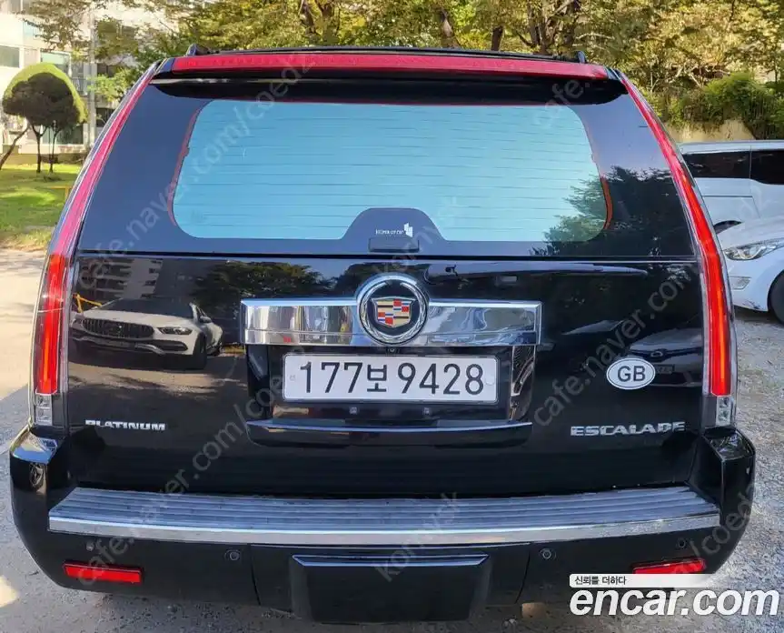 Cadillac Escalade 2014 6.2 Автомат в Москве № 256574, фото 10