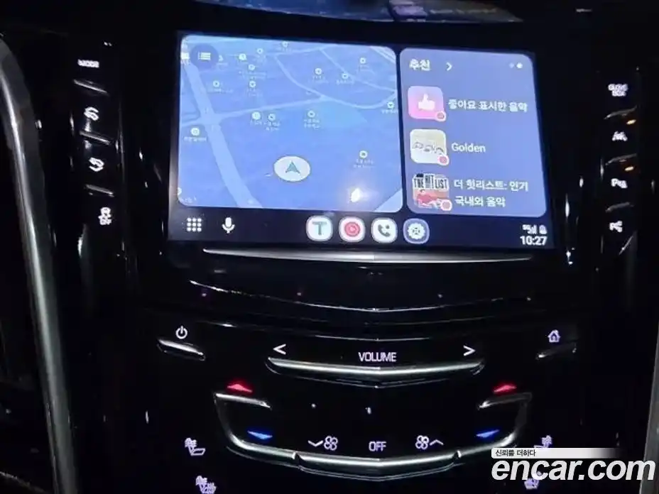 Cadillac Escalade 2017 6.2 Автомат в Москве № 256575, фото 14