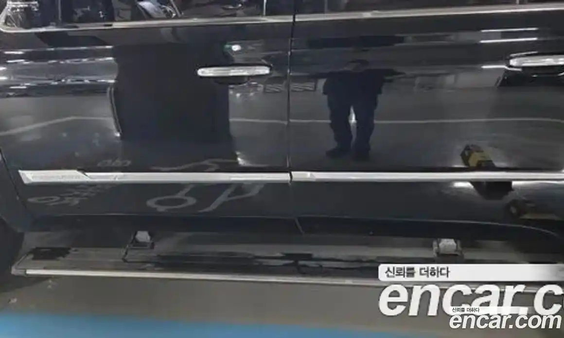 Cadillac Escalade 2017 6.2 Автомат в Москве № 256575, фото 16