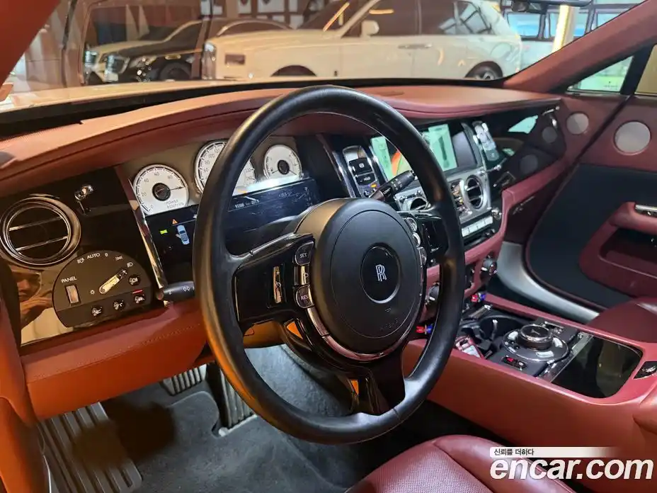 Rolls-Royce Dawn 2017 6.6 Автомат в Москве № 256728, фото 12