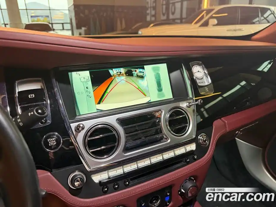 Rolls-Royce Dawn 2017 6.6 Автомат в Москве № 256728, фото 13