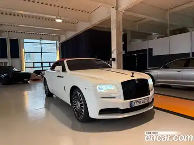 Rolls-Royce Dawn 2017 6.6 Автомат в Москве № 256728, миниатюра 2