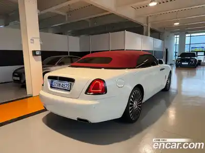 Rolls-Royce Dawn 2017 6.6 Автомат в Москве № 256728, миниатюра 4