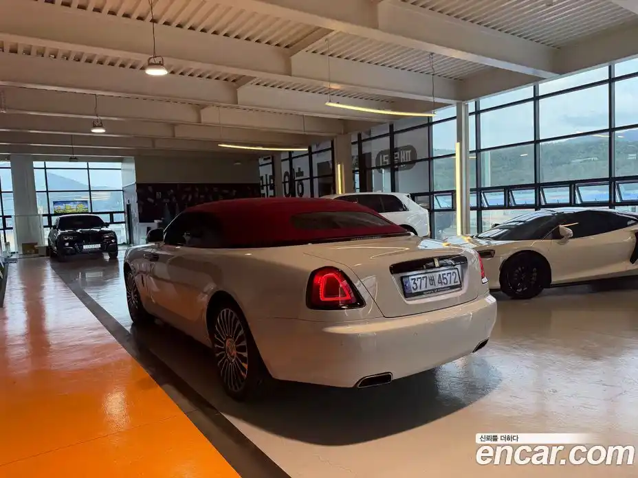 Rolls-Royce Dawn 2017 6.6 Автомат в Москве № 256728, фото 5