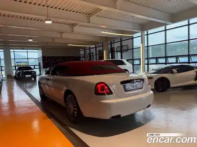 Rolls-Royce Dawn 2017 6.6 Автомат в Москве № 256728, миниатюра 5