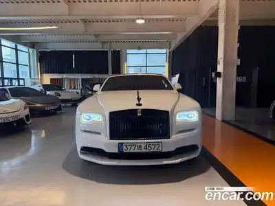 Rolls-Royce Dawn 2017 6.6 Автомат в Москве № 256728, миниатюра 7