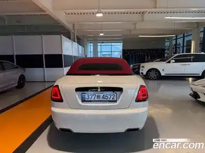 Rolls-Royce Dawn 2017 6.6 Автомат в Москве № 256728, миниатюра 8