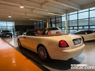Rolls-Royce Dawn 2017 6.6 Автомат в Москве № 256728, миниатюра 9