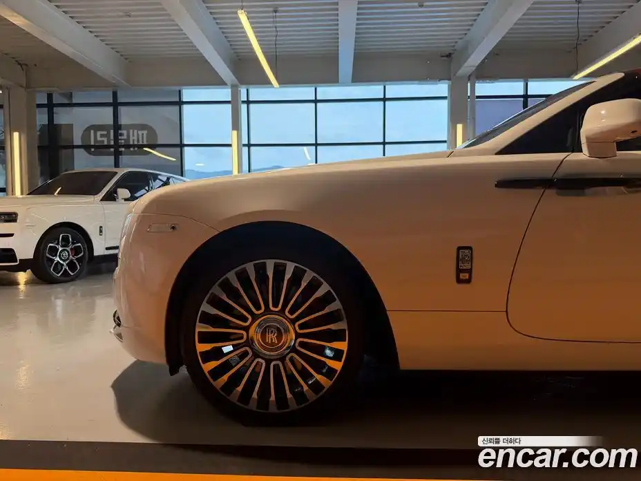 Rolls-Royce Dawn 2017 6.6 Автомат в Москве № 256728, фото 10