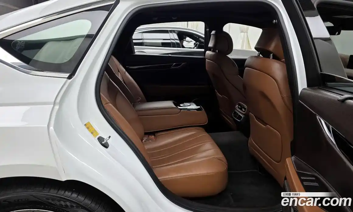 Genesis G80 2021 2.5 Автомат в Москве № 26032, фото 20