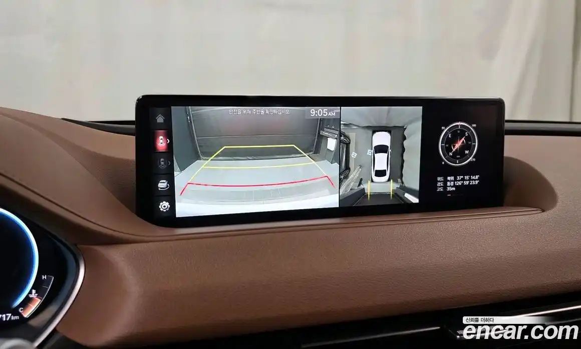 Genesis G80 2021 2.5 Автомат в Москве № 26032, фото 3