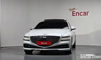Genesis G80 2021 2.5 Автомат в Москве № 26032, миниатюра 4