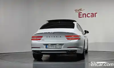 Genesis G80 2021 2.5 Автомат в Москве № 26032, миниатюра 9