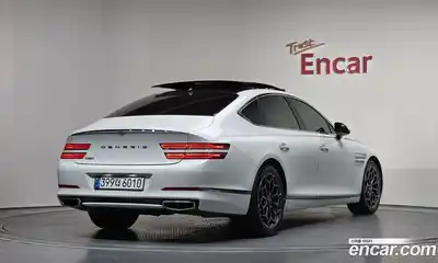 Genesis G80 2021 2.5 Автомат в Москве № 26032, миниатюра 10