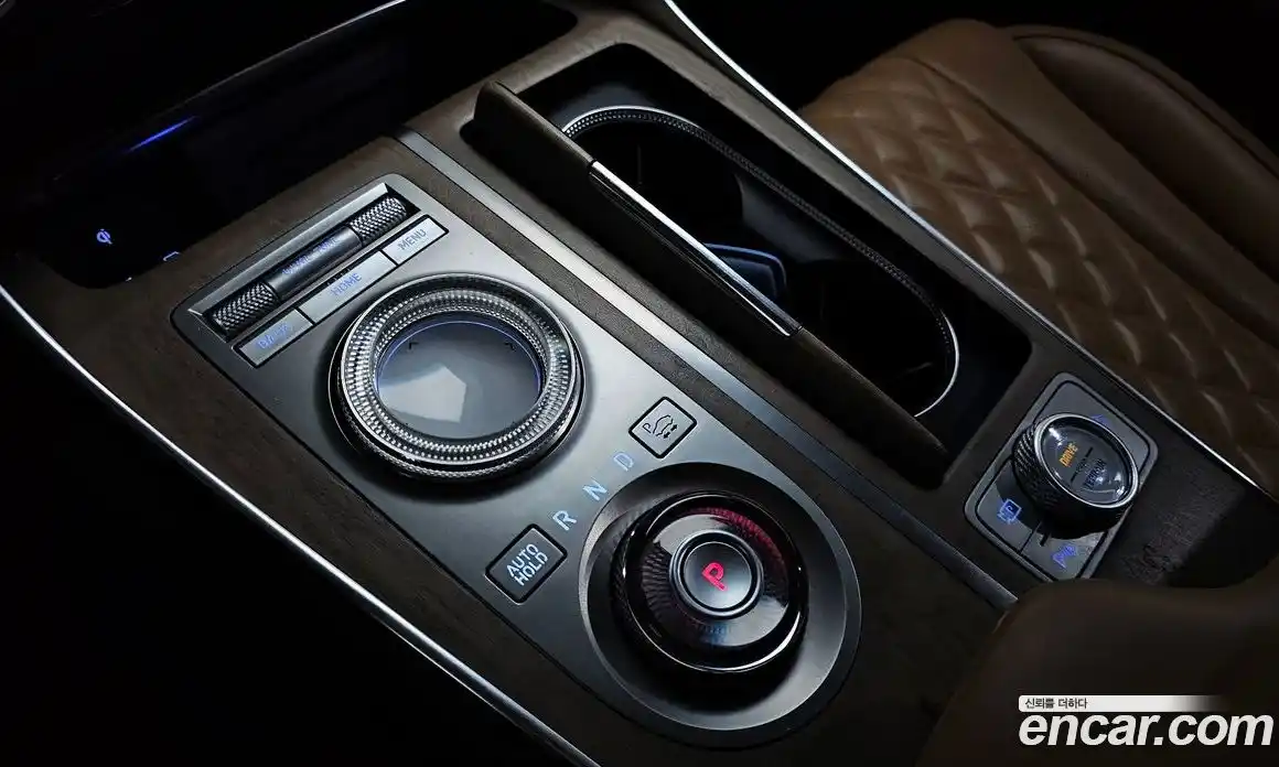 Genesis GV80 2021 2.5 Автомат в Москве № 26076, фото 11