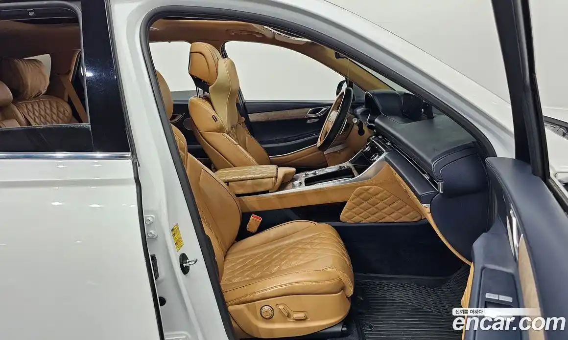 Genesis GV80 2021 2.5 Автомат в Москве № 26076, фото 15