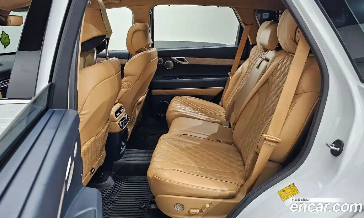 Genesis GV80 2021 2.5 Автомат в Москве № 26076, фото 18