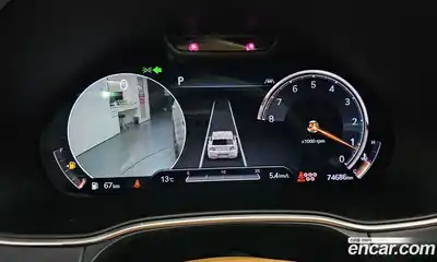 Genesis GV80 2021 2.5 Автомат в Москве № 26076, миниатюра 3