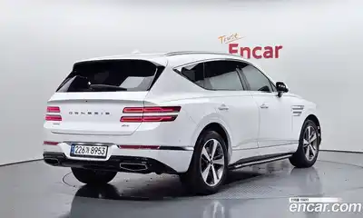 Genesis GV80 2021 2.5 Автомат в Москве № 26076, миниатюра 4