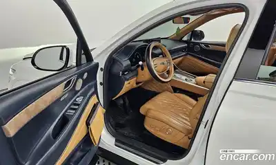 Genesis GV80 2021 2.5 Автомат в Москве № 26076, миниатюра 5