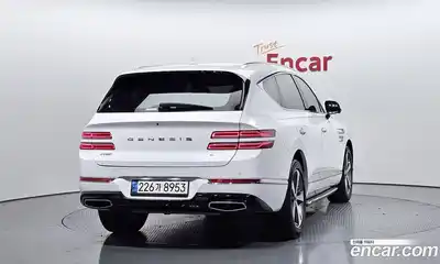 Genesis GV80 2021 2.5 Автомат в Москве № 26076, миниатюра 6