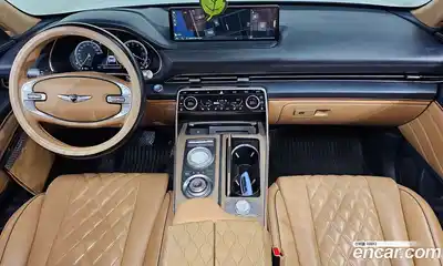 Genesis GV80 2021 2.5 Автомат в Москве № 26076, миниатюра 7