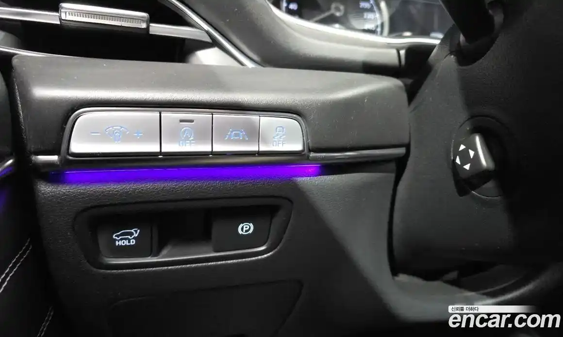 Genesis GV80 2020 2.5 Автомат в Москве № 26554, фото 18