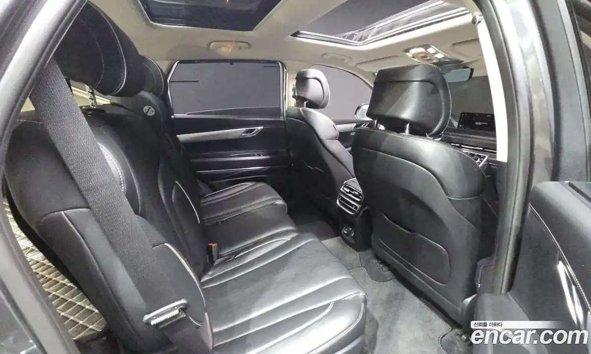 Genesis GV80 2020 2.5 Автомат в Москве № 26554, фото 20