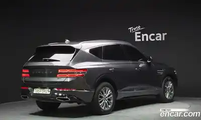 Genesis GV80 2020 2.5 Автомат в Москве № 26554, миниатюра 2