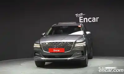 Genesis GV80 2020 2.5 Автомат в Москве № 26554, миниатюра 3