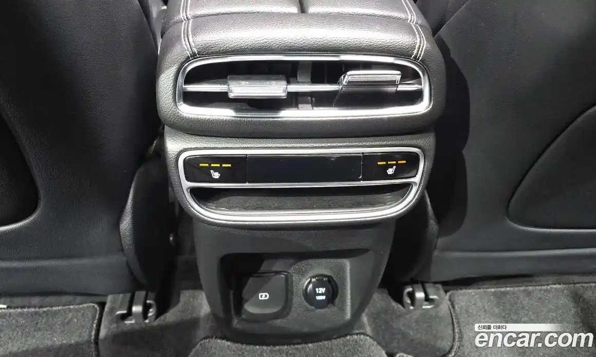 Genesis GV80 2020 2.5 Автомат в Москве № 26554, фото 6