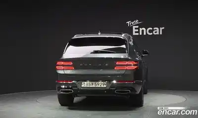 Genesis GV80 2020 2.5 Автомат в Москве № 26554, миниатюра 7