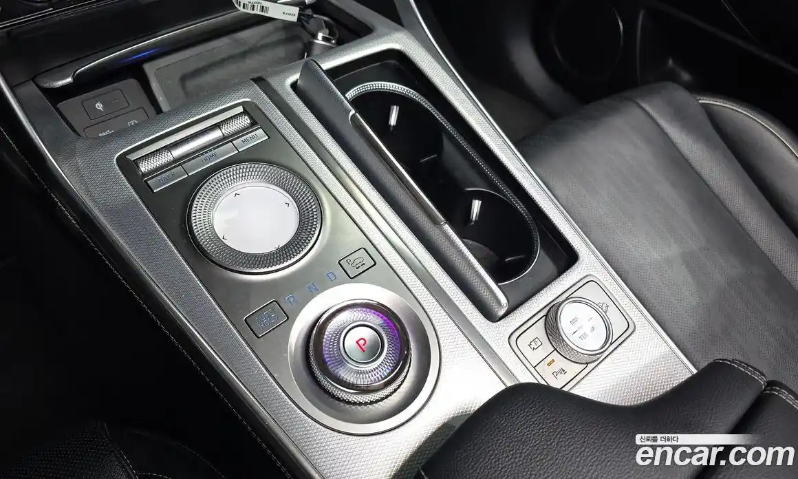 Genesis GV80 2020 2.5 Автомат в Москве № 26554, фото 9