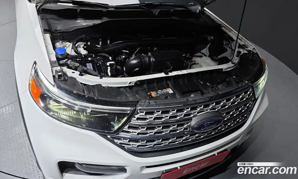 Ford Explorer 2022 2.3 Автомат в Москве № 273399, фото 15