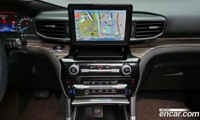 Ford Explorer 2022 2.3 Автомат в Москве № 273399, миниатюра 2