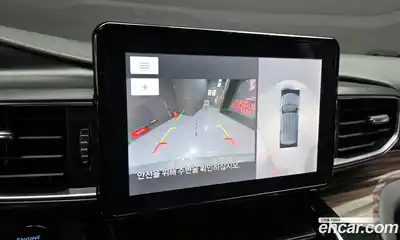 Ford Explorer 2022 2.3 Автомат в Москве № 273399, миниатюра 5