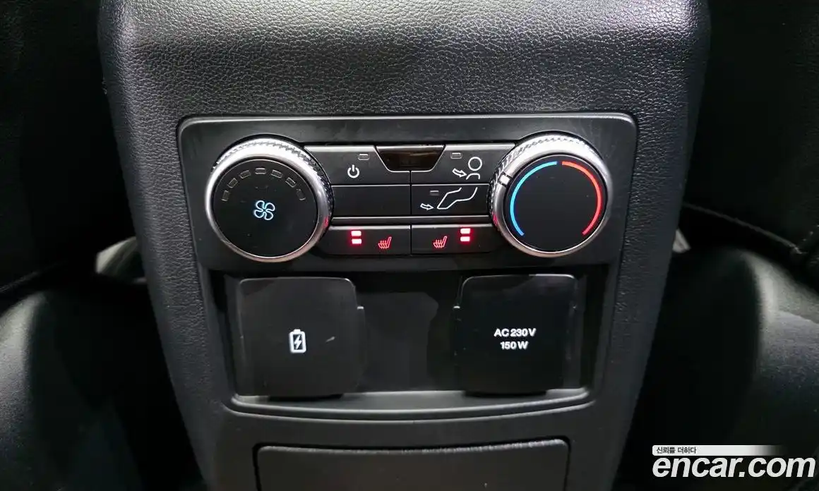 Ford Explorer 2022 2.3 Автомат в Москве № 273399, фото 10