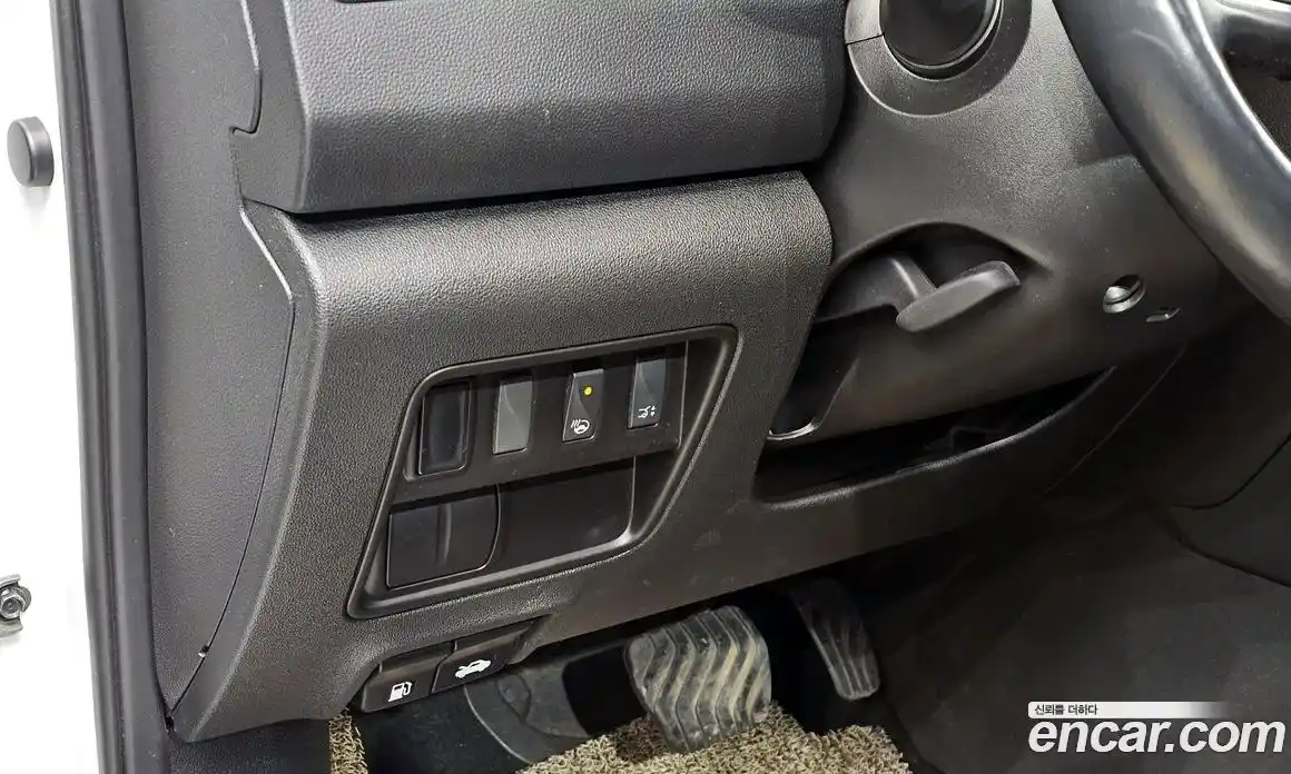 Renault QM6 2018 2.0 Автомат в Москве № 275945, фото 13