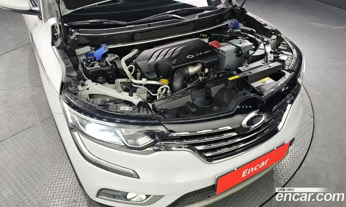 Renault QM6 2018 2.0 Автомат в Москве № 275945, фото 14