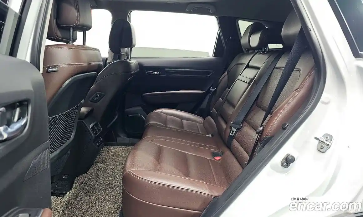 Renault QM6 2018 2.0 Автомат в Москве № 275945, фото 15