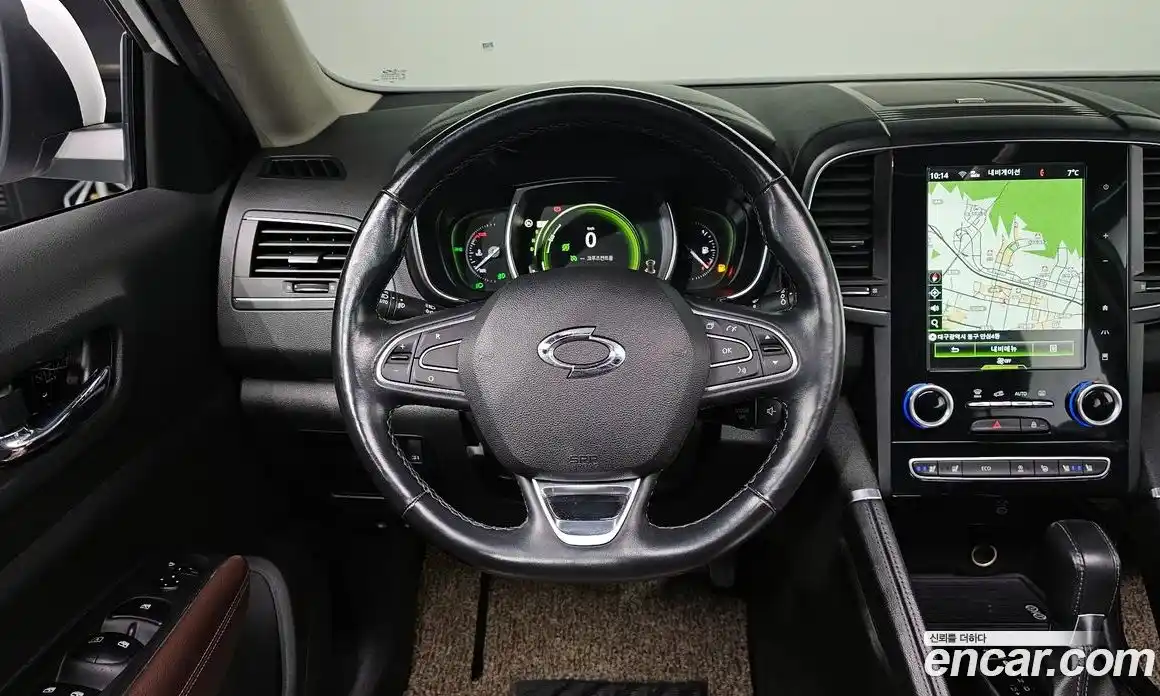 Renault QM6 2018 2.0 Автомат в Москве № 275945, фото 18