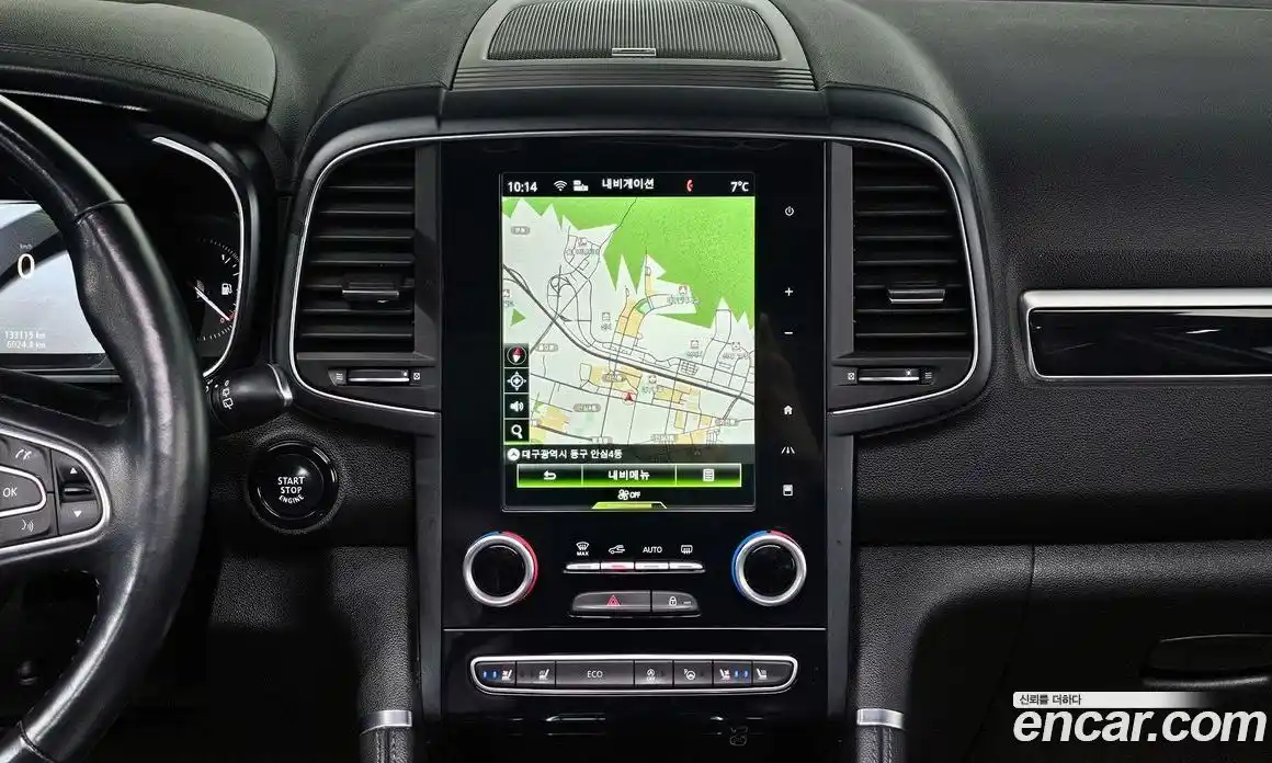 Renault QM6 2018 2.0 Автомат в Москве № 275945, фото 19